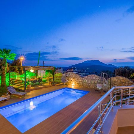 Villa Zalin Ovacık Extérieur photo