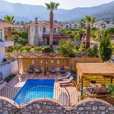 Villa Zalin Ovacık Extérieur photo