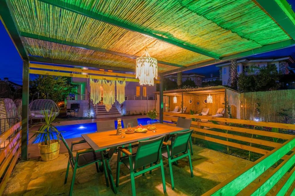 Villa Zalin Ovacık Extérieur photo