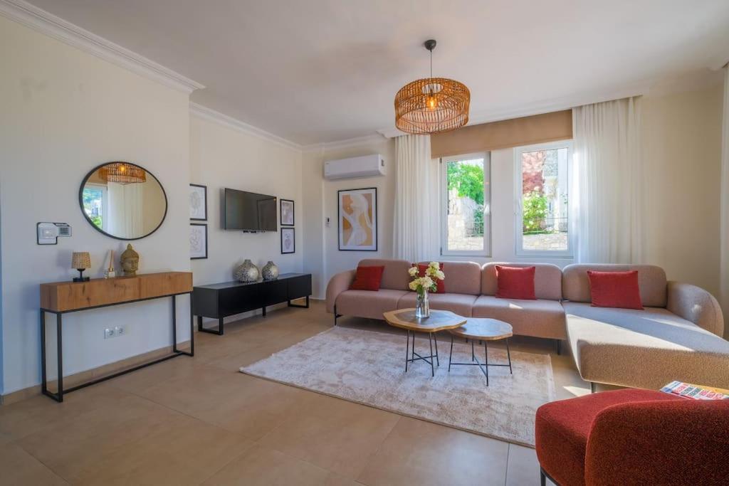 Villa Zalin Ovacık Extérieur photo