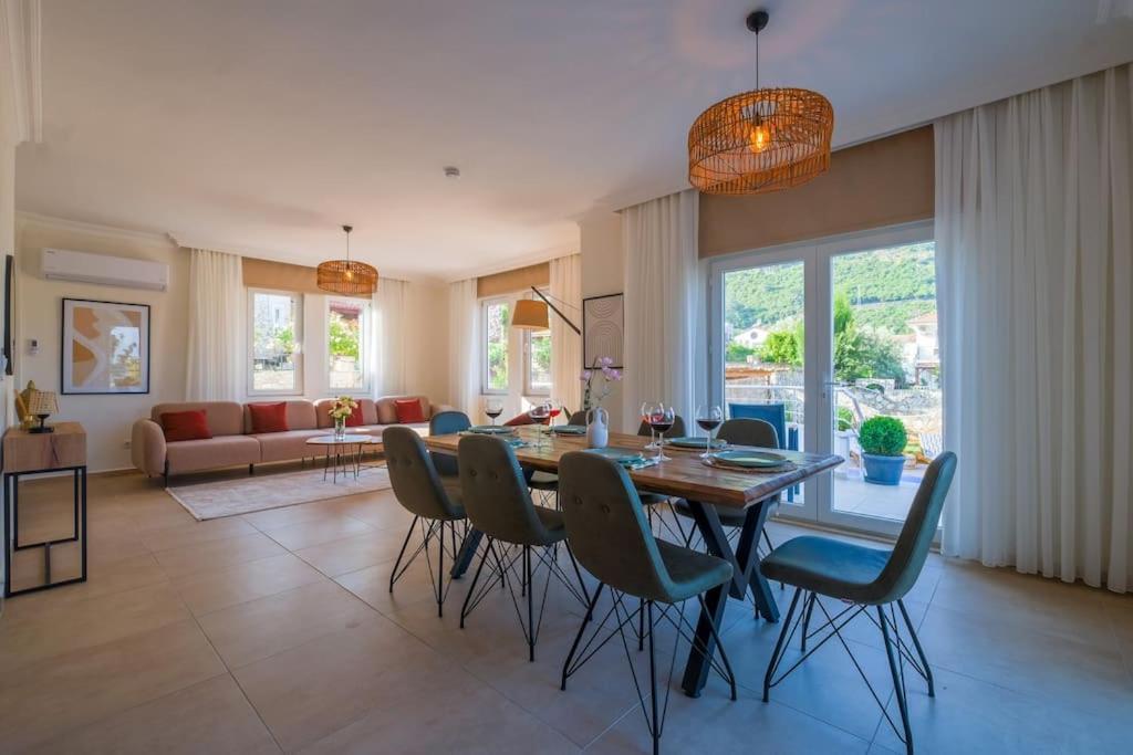 Villa Zalin Ovacık Extérieur photo