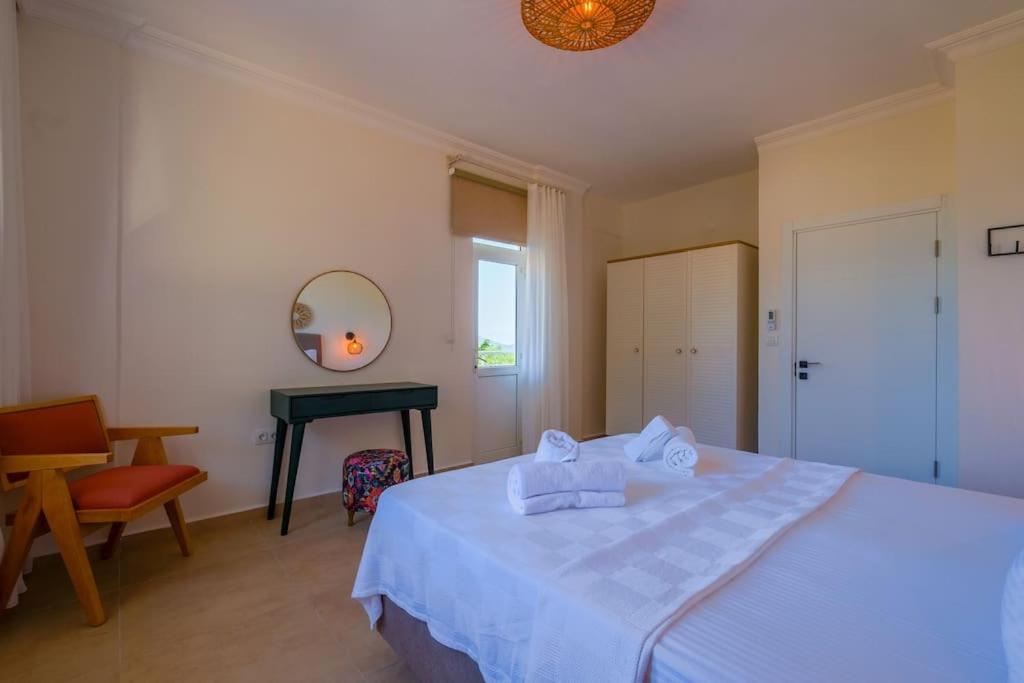 Villa Zalin Ovacık Extérieur photo