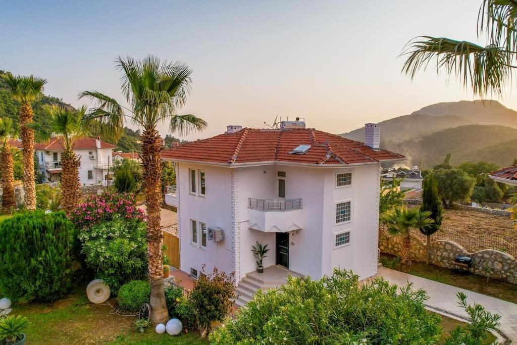Villa Zalin Ovacık Extérieur photo
