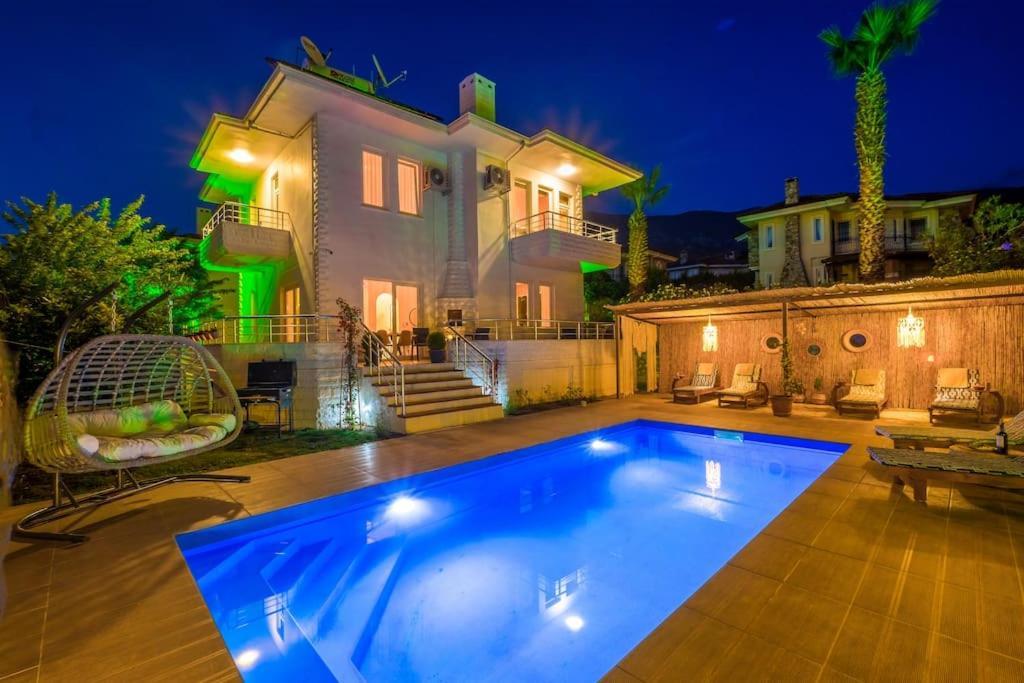 Villa Zalin Ovacık Extérieur photo