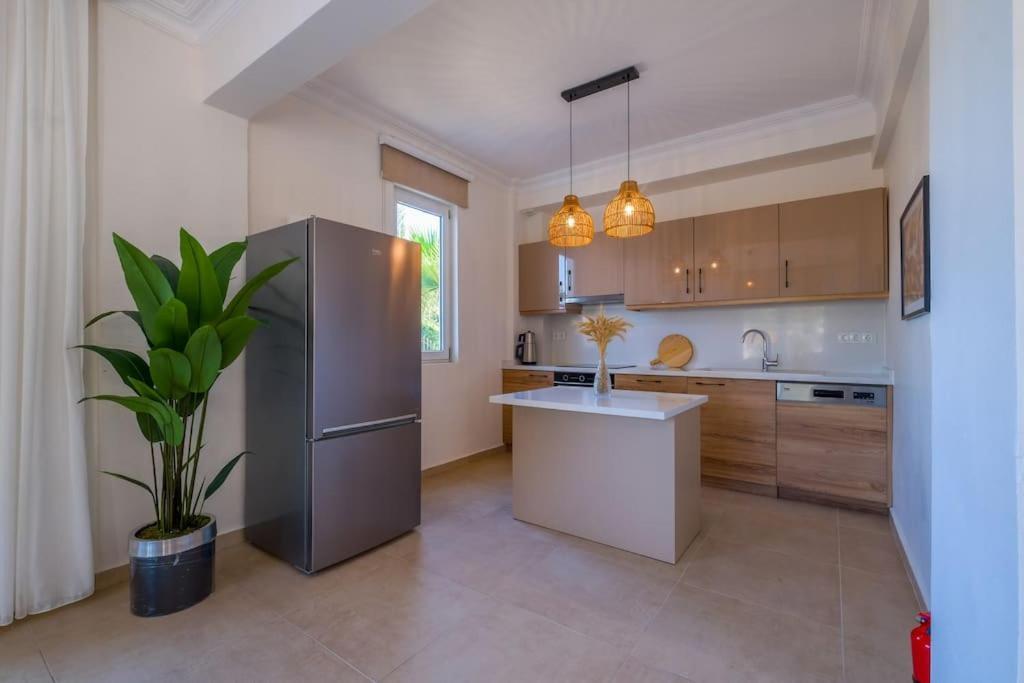 Villa Zalin Ovacık Extérieur photo