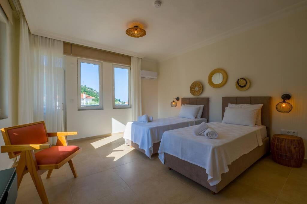 Villa Zalin Ovacık Extérieur photo