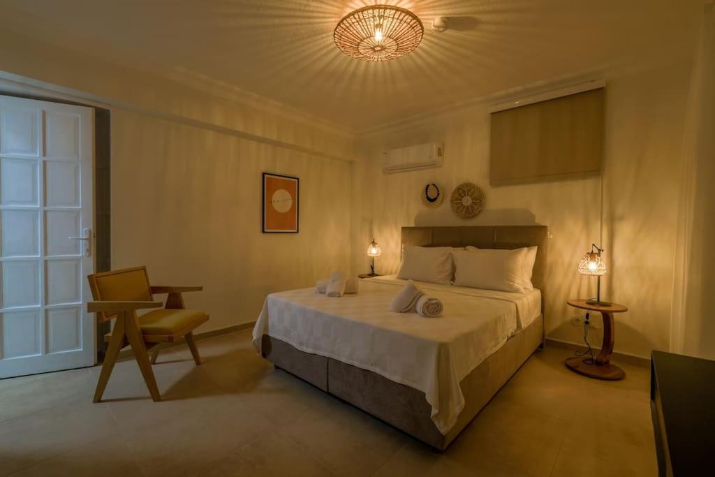 Villa Zalin Ovacık Extérieur photo