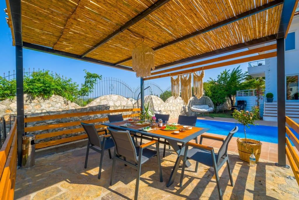 Villa Zalin Ovacık Extérieur photo