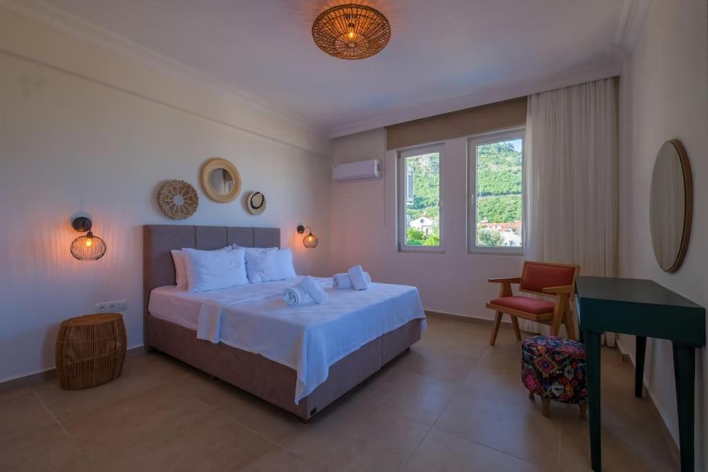 Villa Zalin Ovacık Extérieur photo