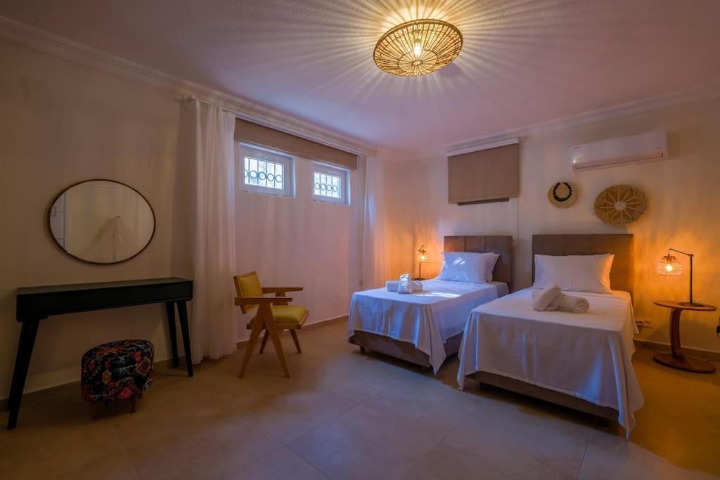 Villa Zalin Ovacık Extérieur photo