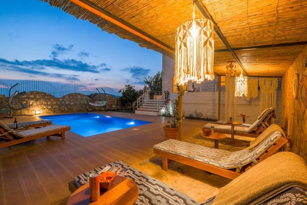 Villa Zalin Ovacık Extérieur photo