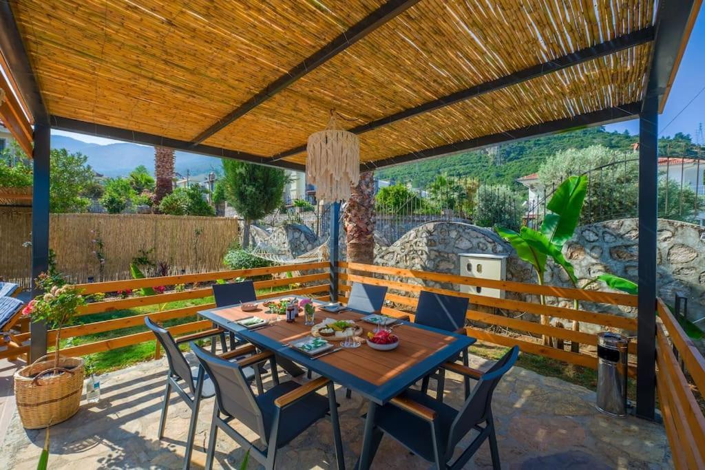 Villa Zalin Ovacık Extérieur photo