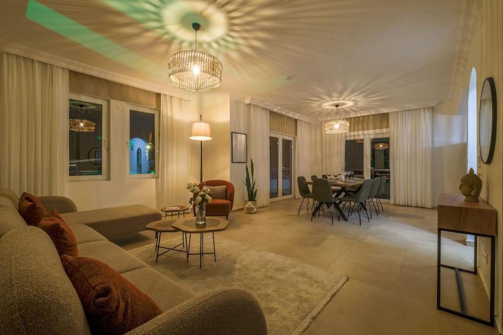Villa Zalin Ovacık Extérieur photo